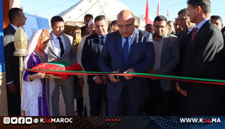 جماعة شيشاوة تعرف تدشين عرض مدرسي جديد