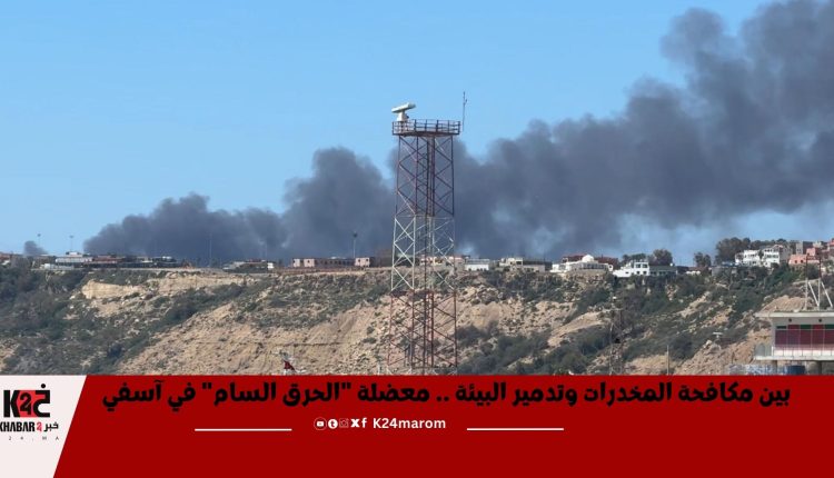 بين مكافحة المخدرات