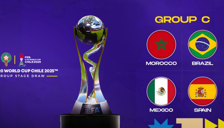 المغرب في كأس العالم