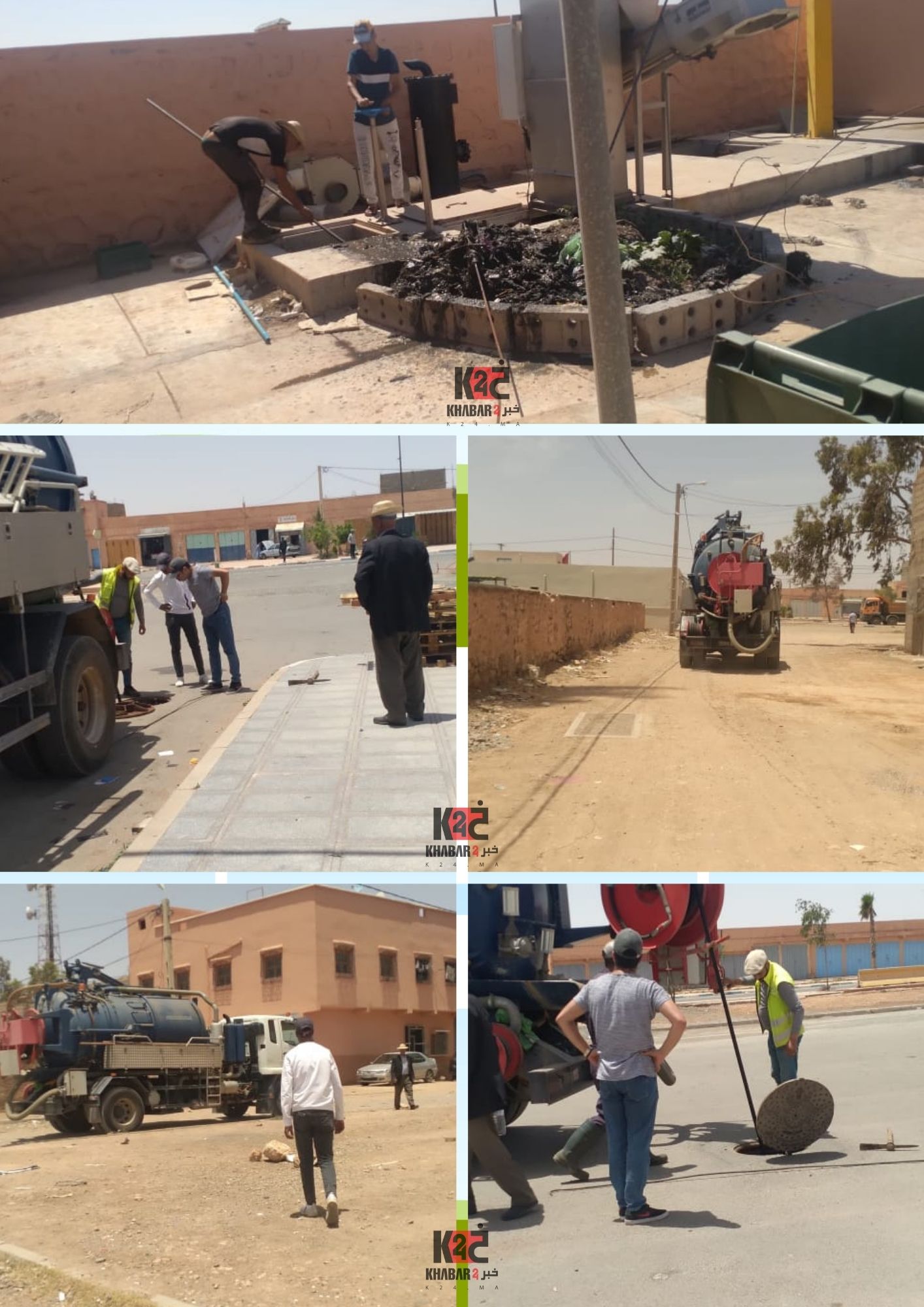 بمتابعة من عامل الإقليم