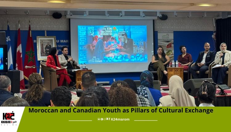 Moroccan and Canadian Youth