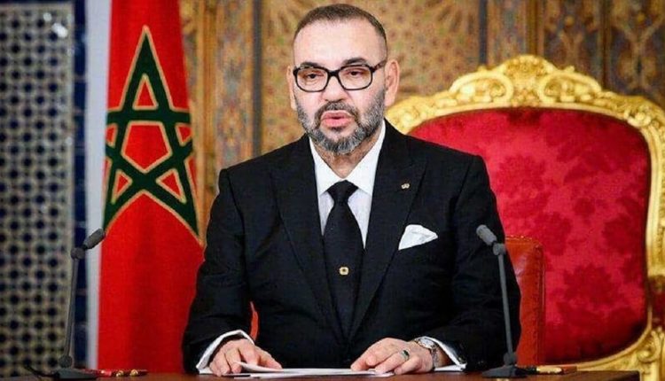 Mohammed VI : roi de