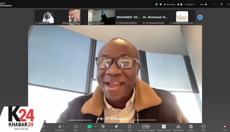 King Mohammed VI's Vision