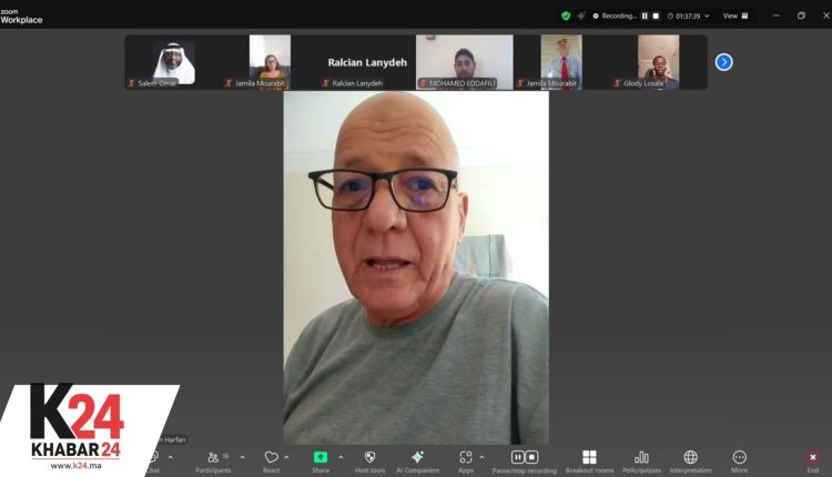 الدكتور حرفان يحلل المبادرة