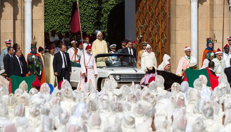 الملكية بالمغرب بين التاريخ
