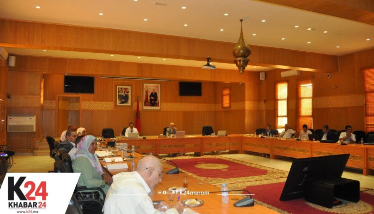 مجلس الرحامنة الإقليمي