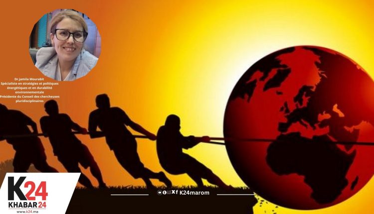 Quand le climat frappe