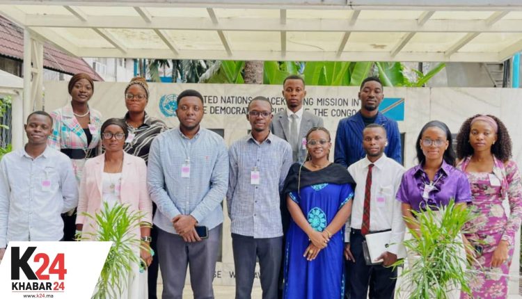 Jeunesse Mondiale face