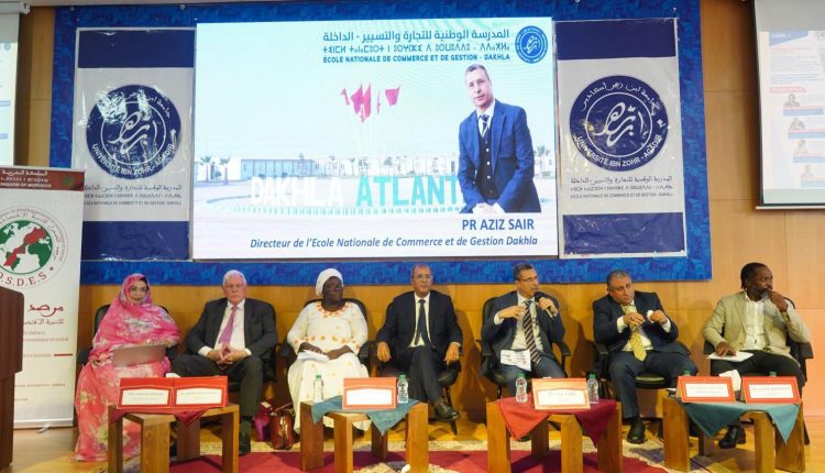 الداخلة تحتضن مؤتمراً دولياً