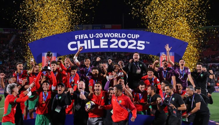 فوز مستحق على الأرجنتين