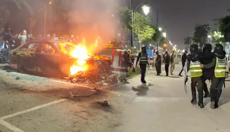 تصعيد الاحتجاجات بالمغرب