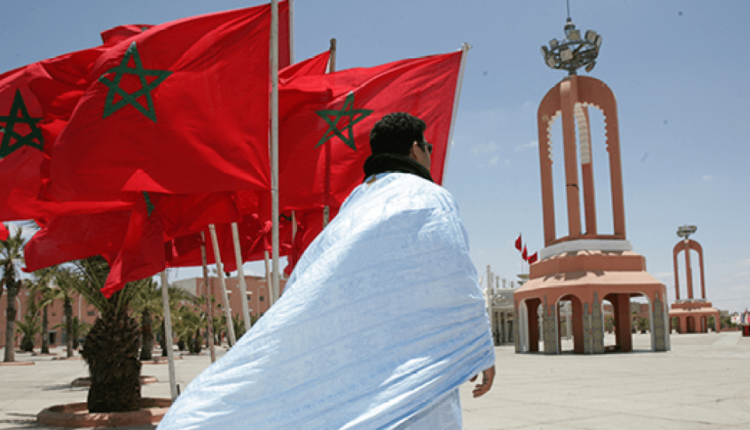 Le Sahara marocain au cœur