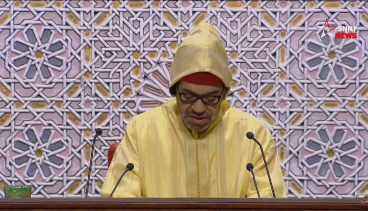 الملك محمد السادس يعيد