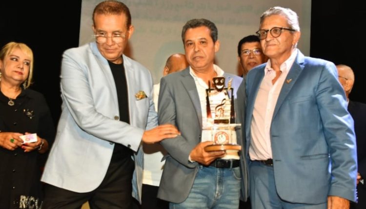 تكريم استثنائي لعبد