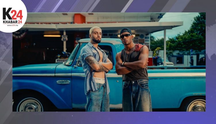 إِلياه ومحمد رمضان