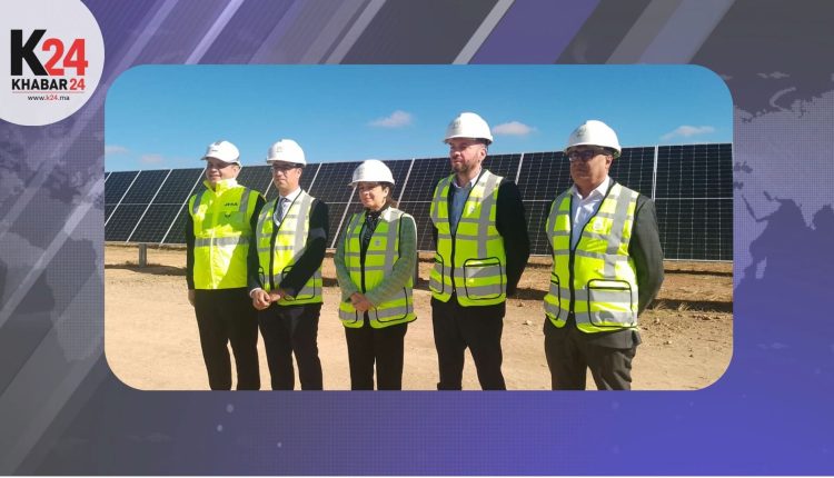 بخريبكة… OCP Green Energy