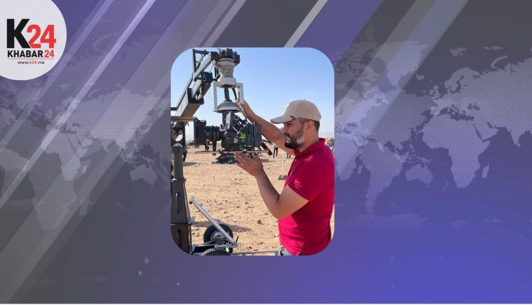 أيوب المحجوب يقدم