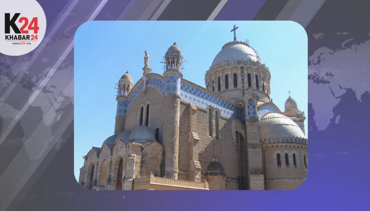 Chrétiens en Afrique du Nord