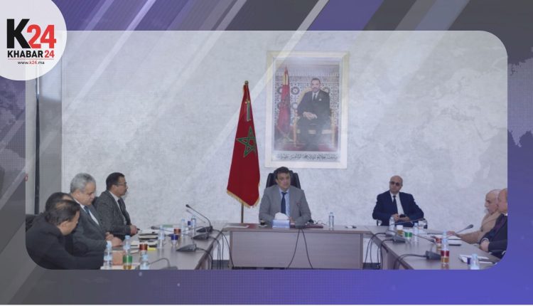 اللجنة الإقليمية للتنمية البشرية