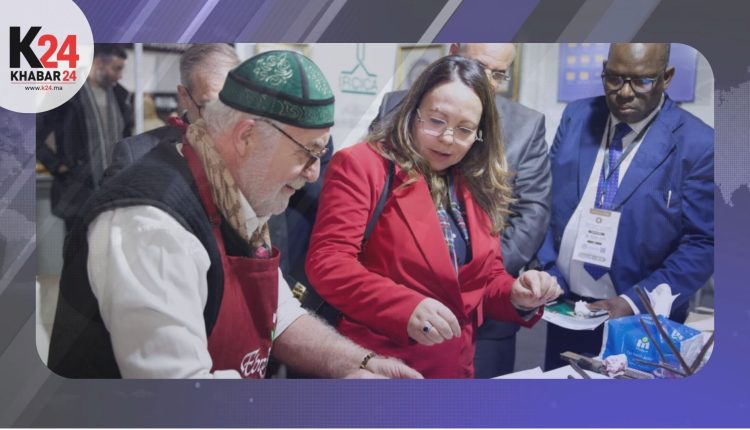 انطلاق المعرض التجاري