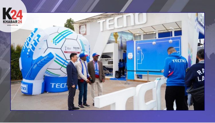 تيكنو تحتفي بكأس أمم إفريقيا 2025 عبر فعاليات “Technology Carnival” في إفريقيا