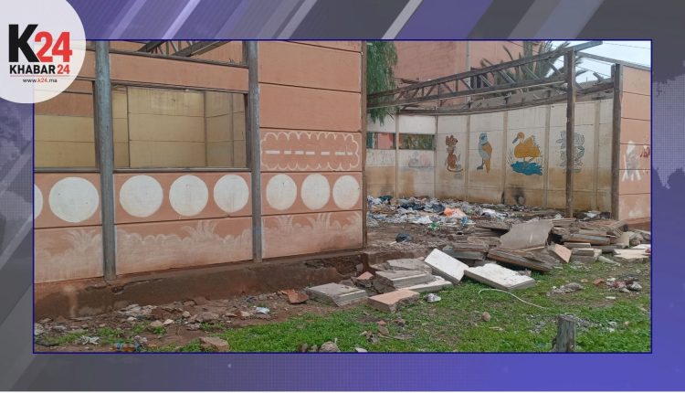 من دفاتر التلاميذ إلى الركام… حكاية مدرسة لم تمت في الذاكرة