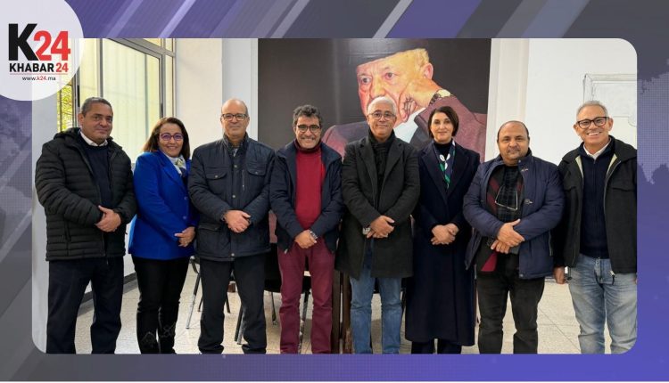 الاشتراكي الموحد يجدد دعمه لنقابات الصحافة ويرفض قانون إعادة تنظيم المجلس الوطني