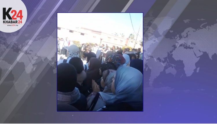 وقفة احتجاجية بالحوز تكشف معاناة مربيات ومربي التعليم الأولي