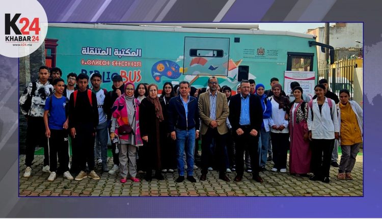 أكثر من 100 تلميذ يكتشفون سحر الكتاب في مبادرة “القراءة للجميع” بسلا