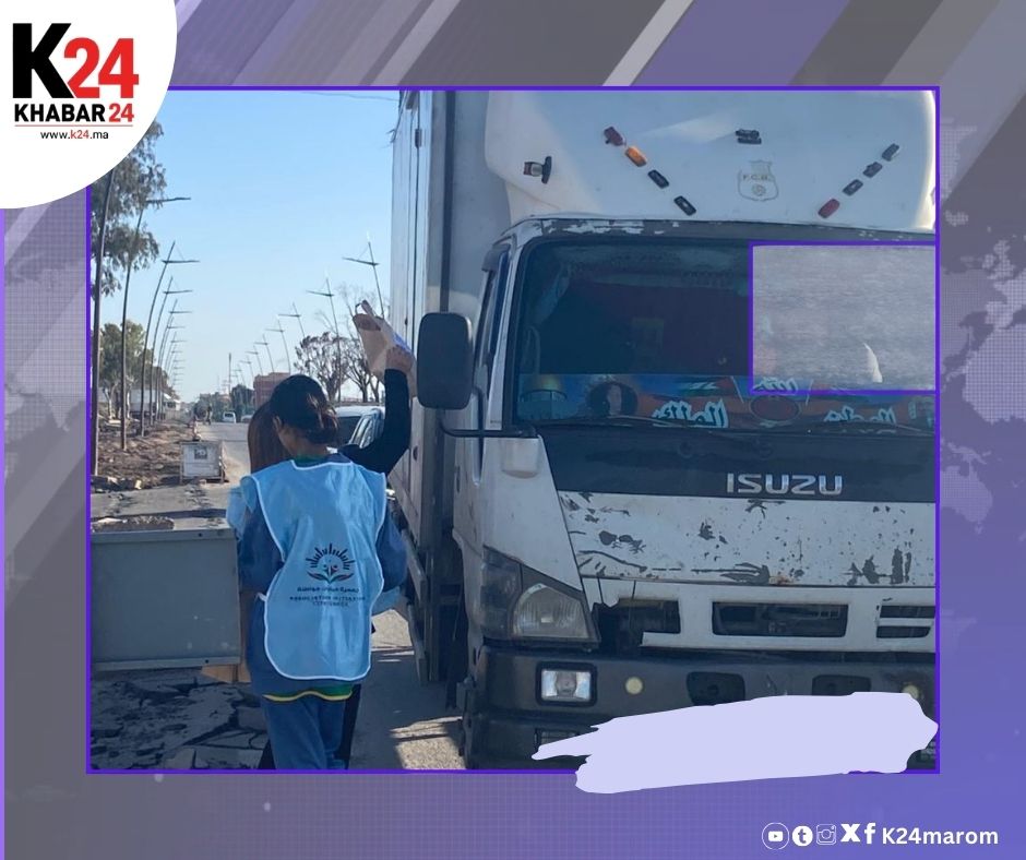 روح التضامن تتجدد بابن جرير.. مبادرة لتوزيع وجبات الإفطار على المسافرين