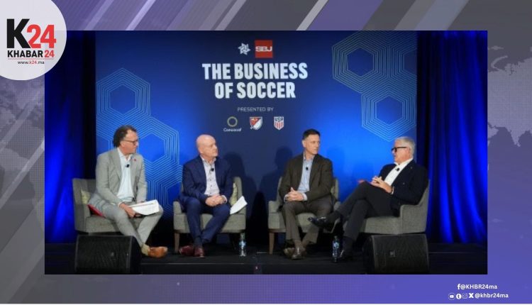 قبل صافرة البداية… مونديال 2026 يحطم الأرقام في سوق الرعاية