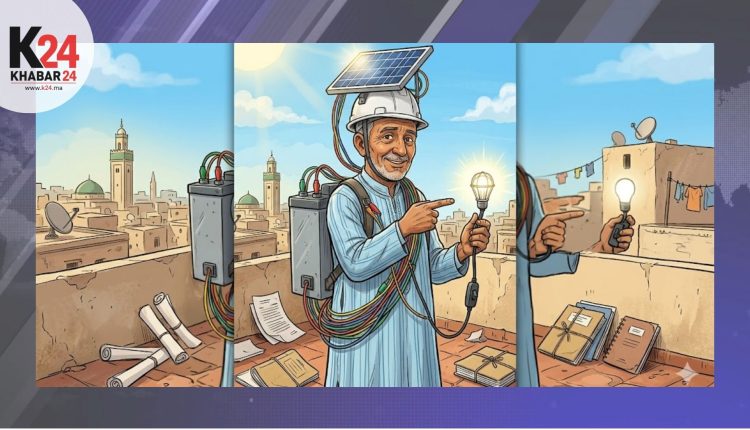 الإنتاج الذاتي للكهرباء..المواطن يتحول إلى "مولّد كهرباء"