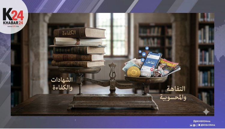 الفعل المدني في المغرب بين التنمية والزبونية: قراءة نقدية