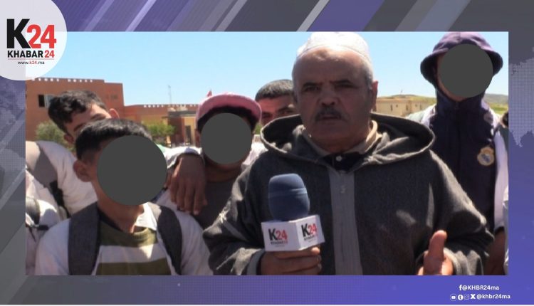 بين رحلتين فقط… تلاميذ يواجهون فراغًا خطيرًا خارج أسوار المدرسة