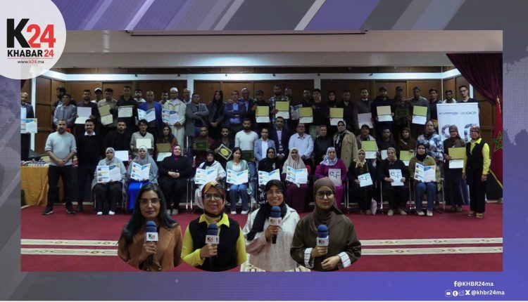 جيل جديد من المقاولين الشباب يتألق بالرحامنة واليوسفية بدعم أكتفور كمينيتي