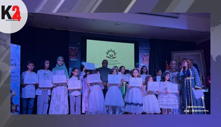 اختتام مهرجان الإبداع لاكتشاف المواهب بابن جرير في أجواء احتفالية متميزة