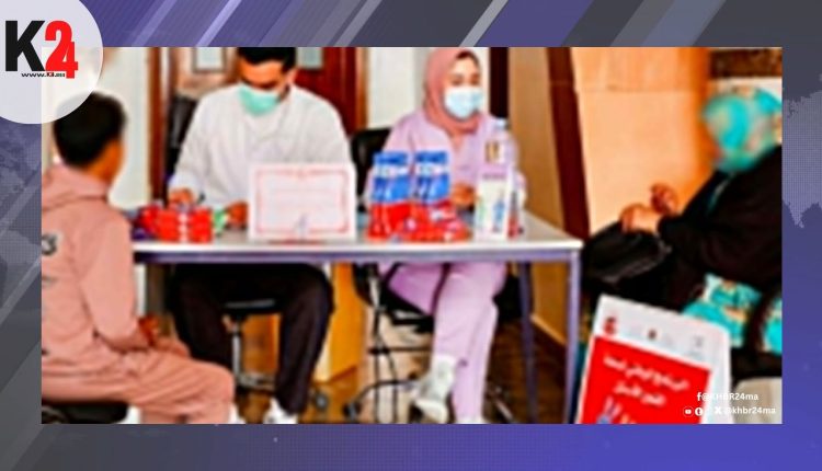 مبادرة طلابية لتعزيز صحة الفم والأسنان بإقليم السمارة