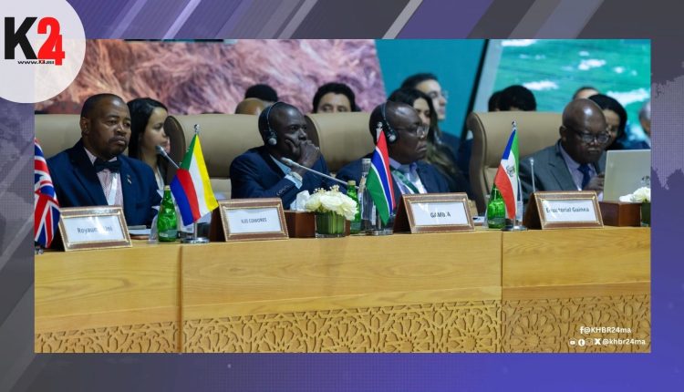 وزراء الفلاحة الأفارقة يوحدون الرؤية لتعزيز السيادة الغذائية ومواجهة التغير المناخي