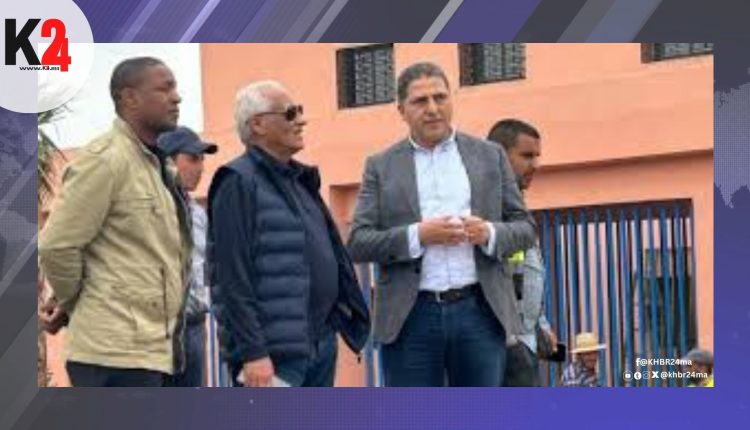 افتتاح وشيك للسجن المحلي الجديد بابن جرير وسط تسارع الأشغال