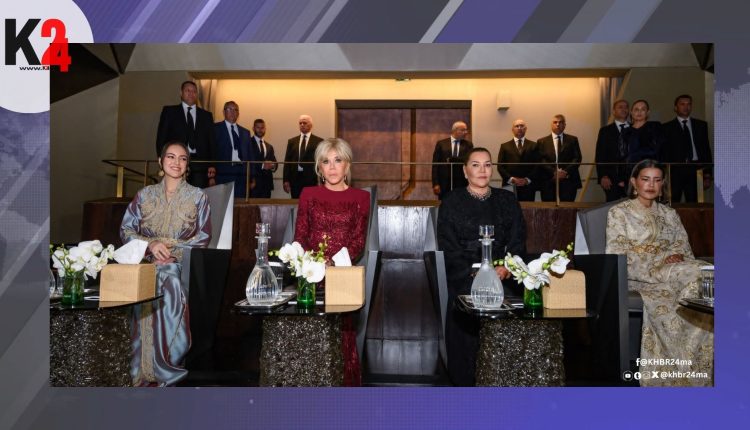 الرباط تعلن نفسها عاصمة للفن بافتتاح المسرح الملكي