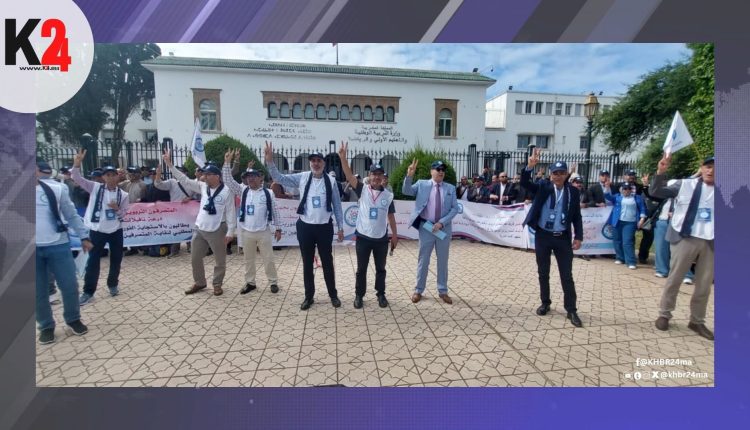 احتقان تربوي متصاعد.. إنزال وطني يضع وزارة التربية أمام المطالب