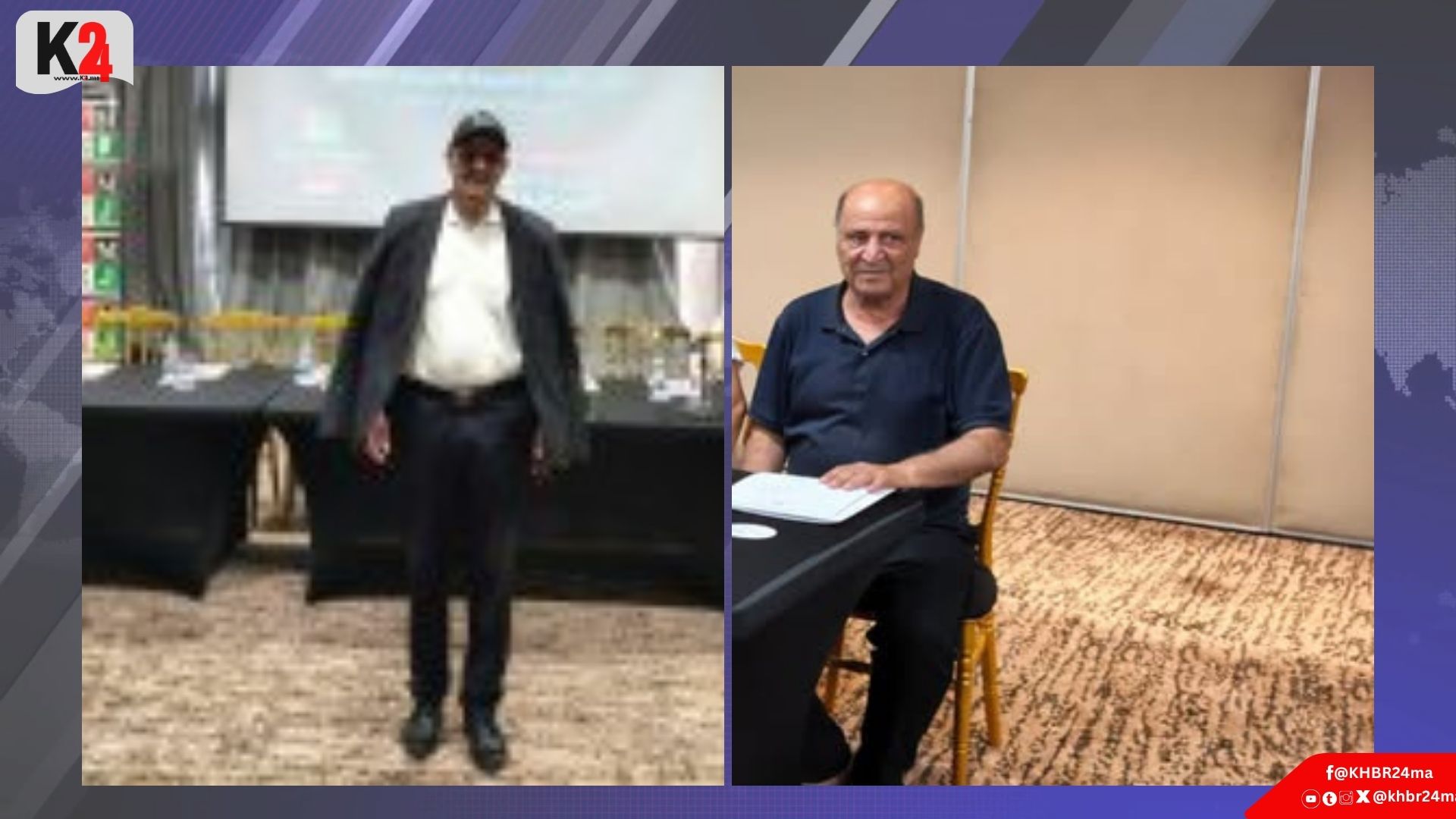الرحامنة تعزز تمثيليتها داخل الفيدرالية المغربية لناشري الصحف بجهة مراكش آسفي