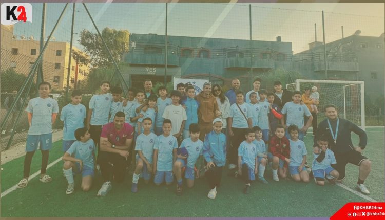 جمعية "ناير" لكرة القدم.. تجربة رياضية وتربوية واعدة في سلا الجديدة