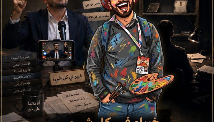 مذكرات منتحلي الصفات والبطولات الورقية (الحلقة الثانية)