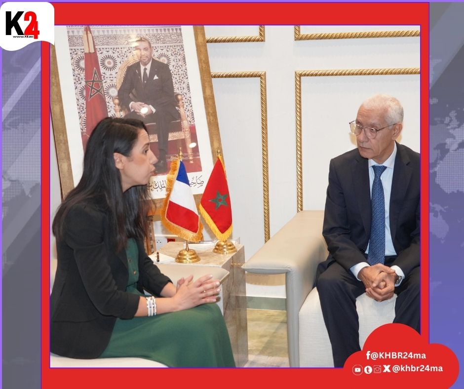 البرلمان المغربي يعزز الحوار مع فرنسا ويستعرض الأوراش التنموية الكبرى للمملكة