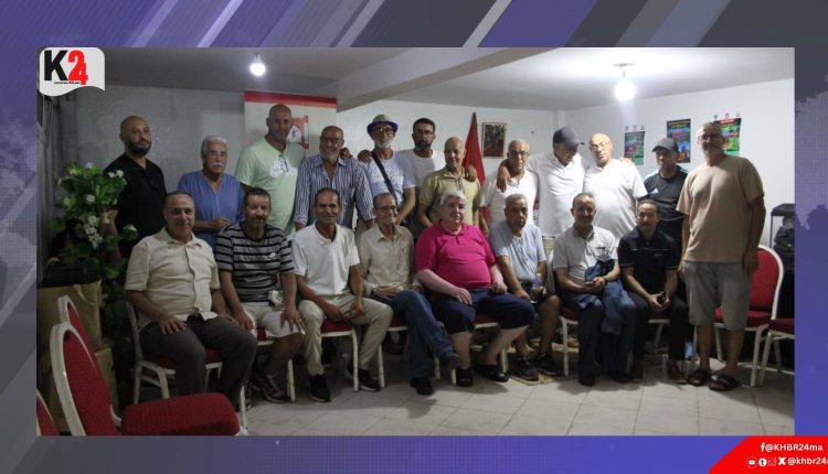 رئيس قدماء لاعبي السلاوية يدعو إلى توحيد الصفوف وإعادة الاعتبار لرموز النادي