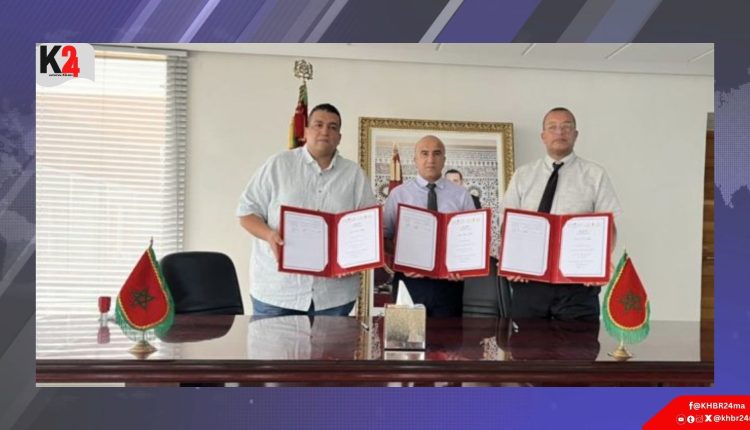 شراكة ثلاثية بجهة مراكش آسفي لتوظيف التخييم في الحد من الهدر المدرسي