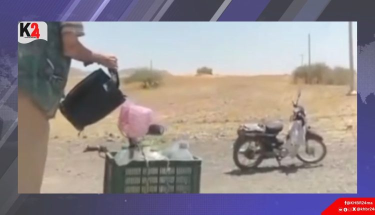 الماء على بعد أمتار... والعطش يطارد سكان ولاد عزوز الجريف بالرحامنة