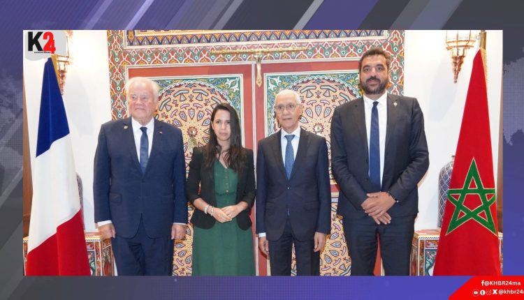 البرلمان المغربي يعزز الحوار مع فرنسا ويستعرض الأوراش التنموية الكبرى للمملكة