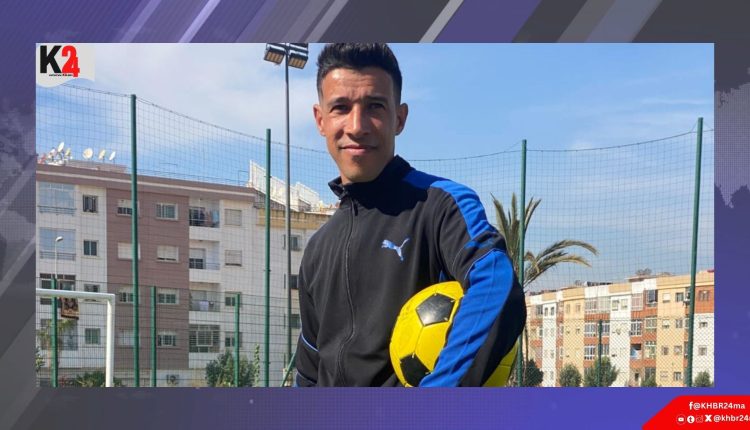 محمد اليوسفي يرسم مستقبل كرة القدم بسلا الجديدة
